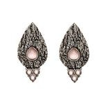 Load image into Gallery viewer, Pink Petal Dangle
