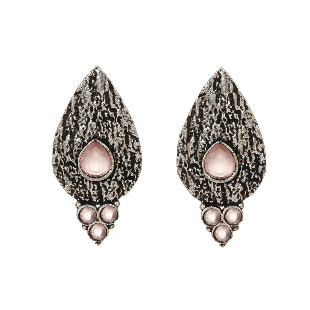 Pink Petal Dangle