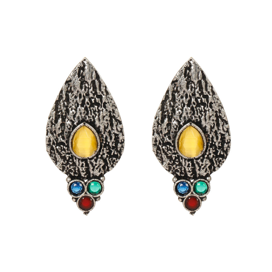 Yellow Petal Dangle