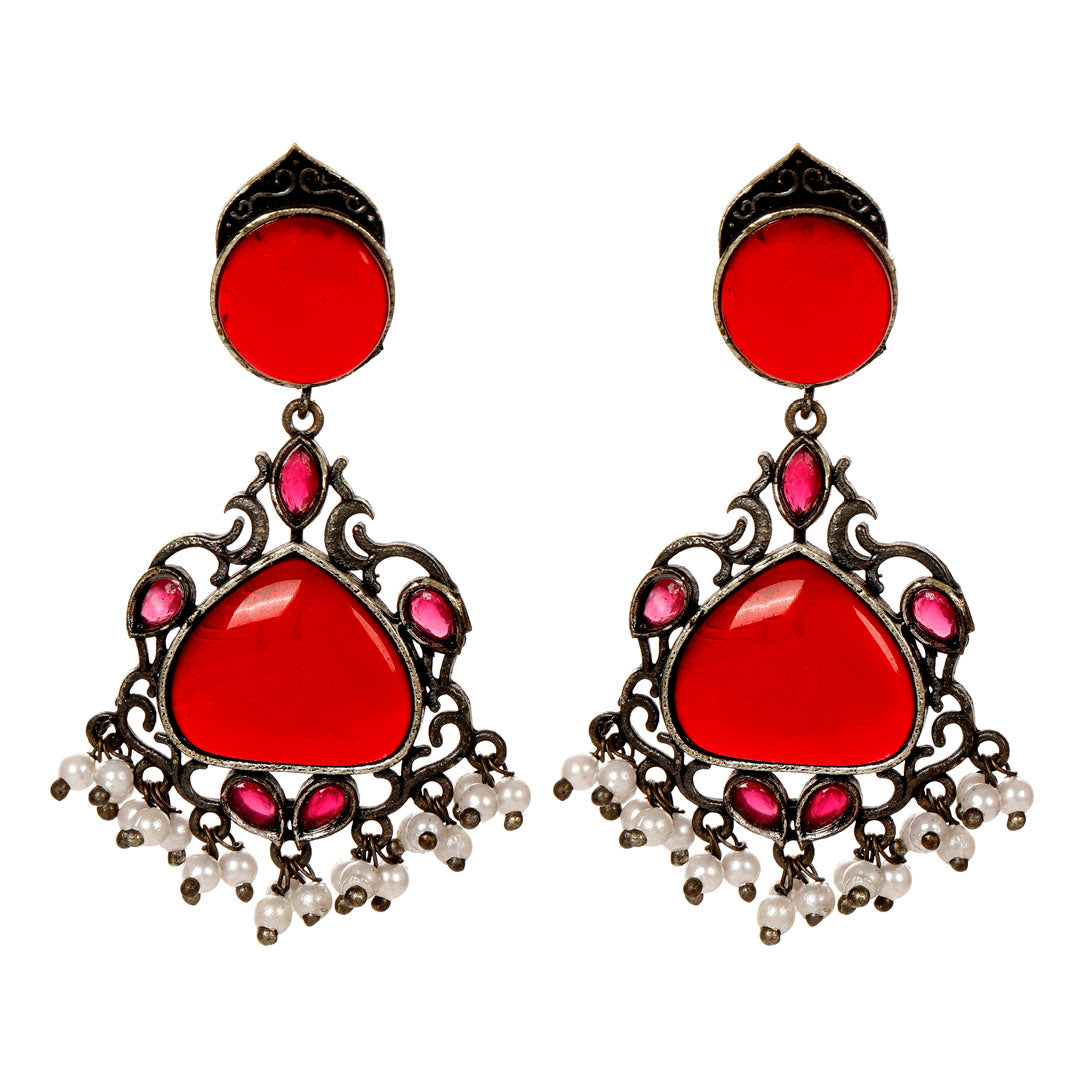 Red Silverbuds