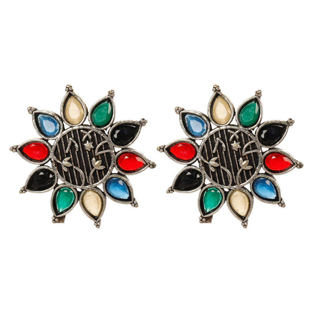 Multi Hued Jewel