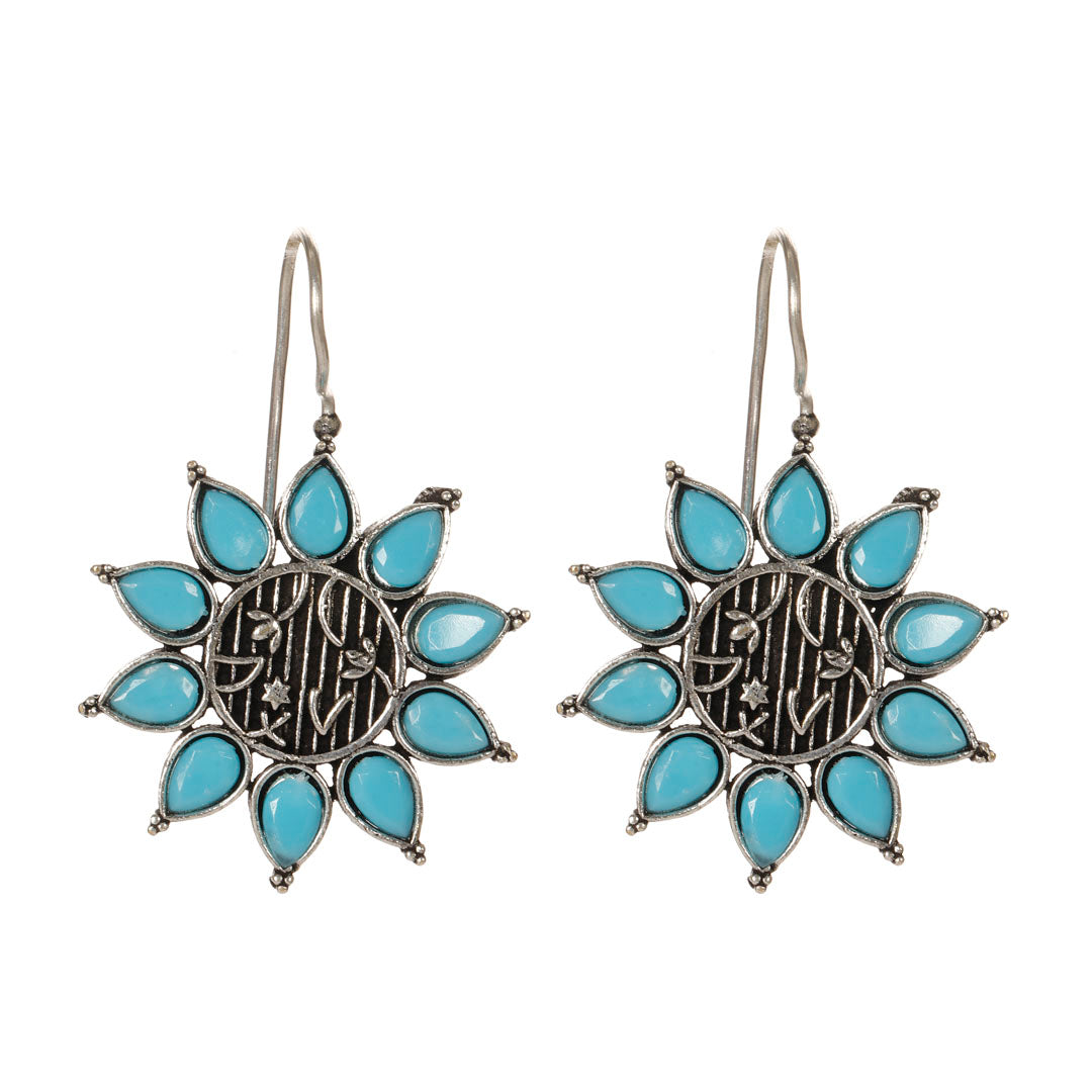Azure Hued Jewel