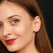 Graceful Drops  (Rose Gold)