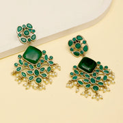 Green Veil Pearldrops