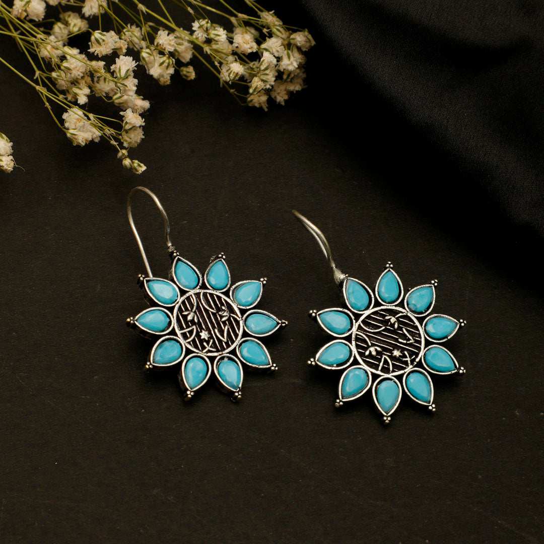 Azure Hued Jewel