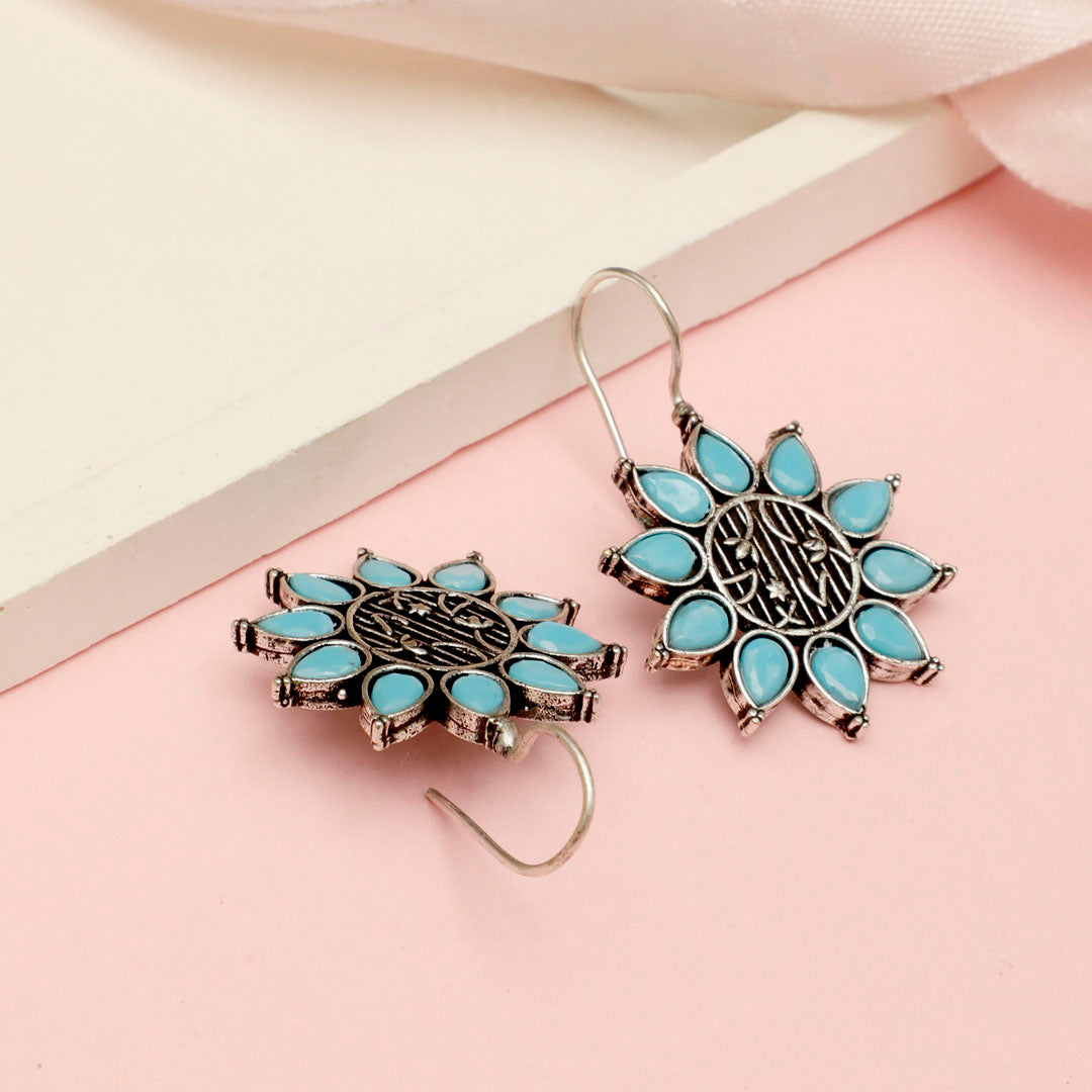Azure Hued Jewel