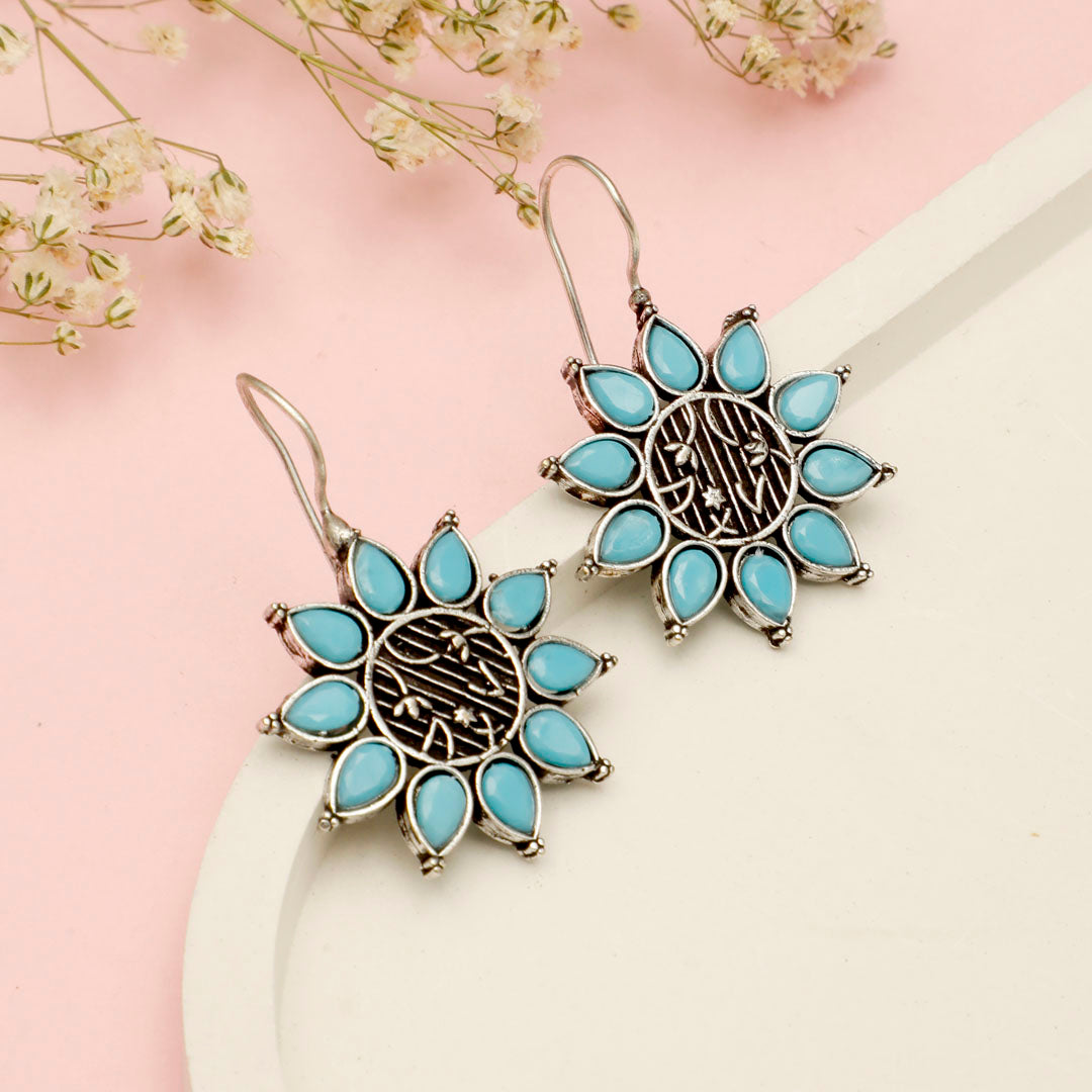 Azure Hued Jewel