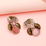 Load image into Gallery viewer, Royal March Earrings
