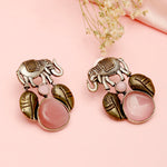 Load image into Gallery viewer, Royal March Earrings
