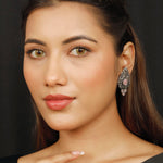 Load image into Gallery viewer, Pink Petal Dangle