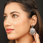 Load image into Gallery viewer, Peacock Danglers
