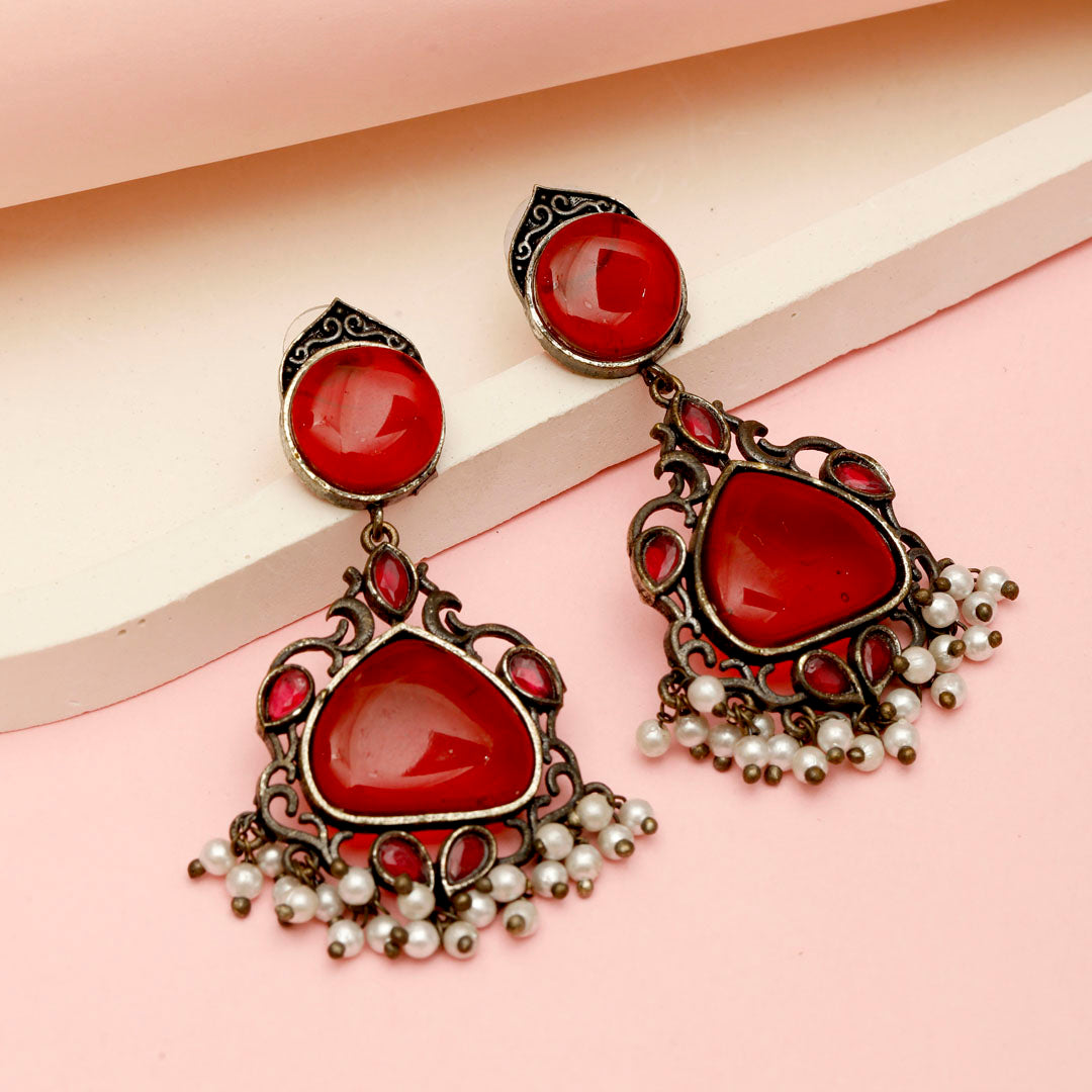 Red Silverbuds