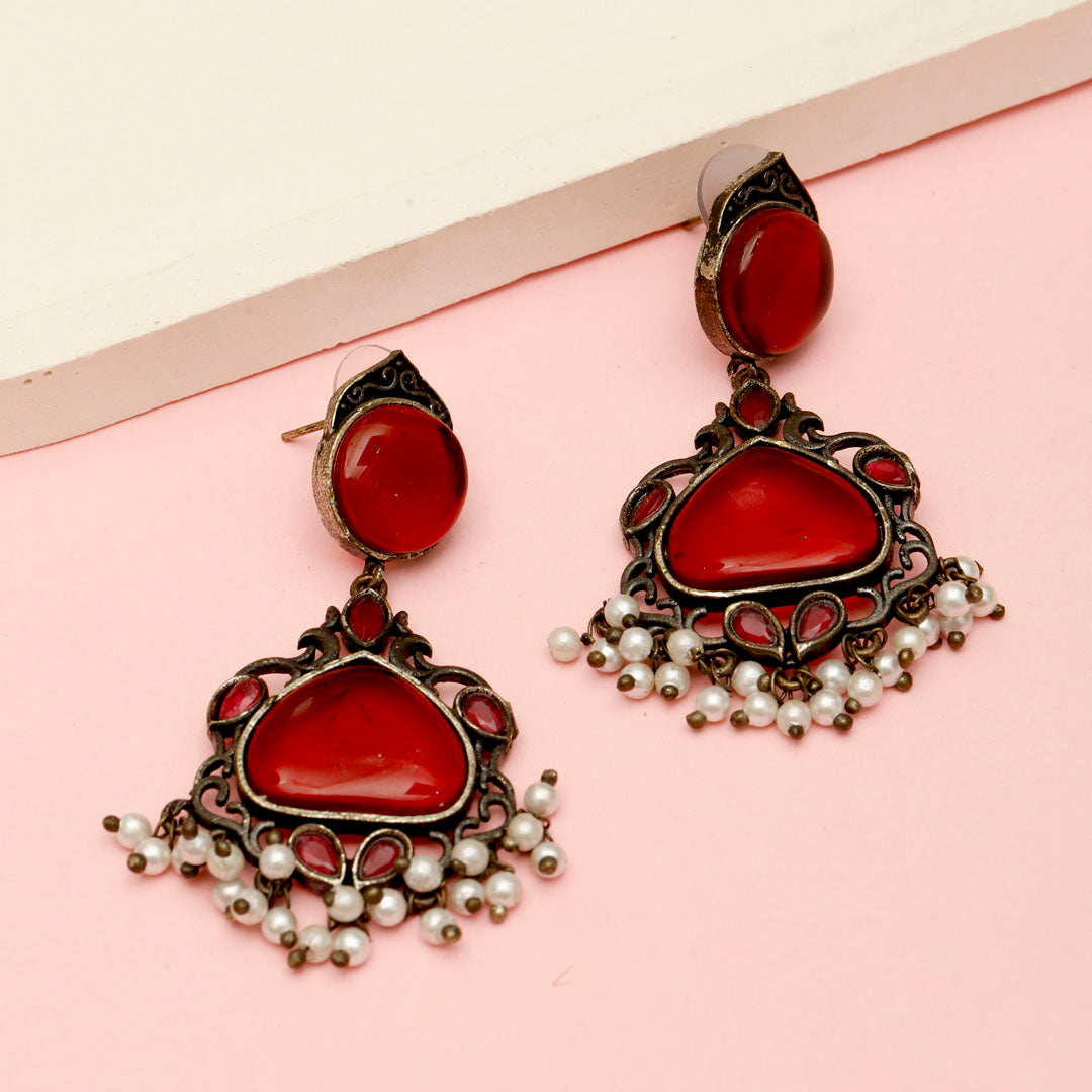 Red Silverbuds