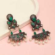 Forest Mist Danglers