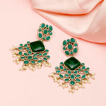 Load image into Gallery viewer, Green Veil Pearldrops
