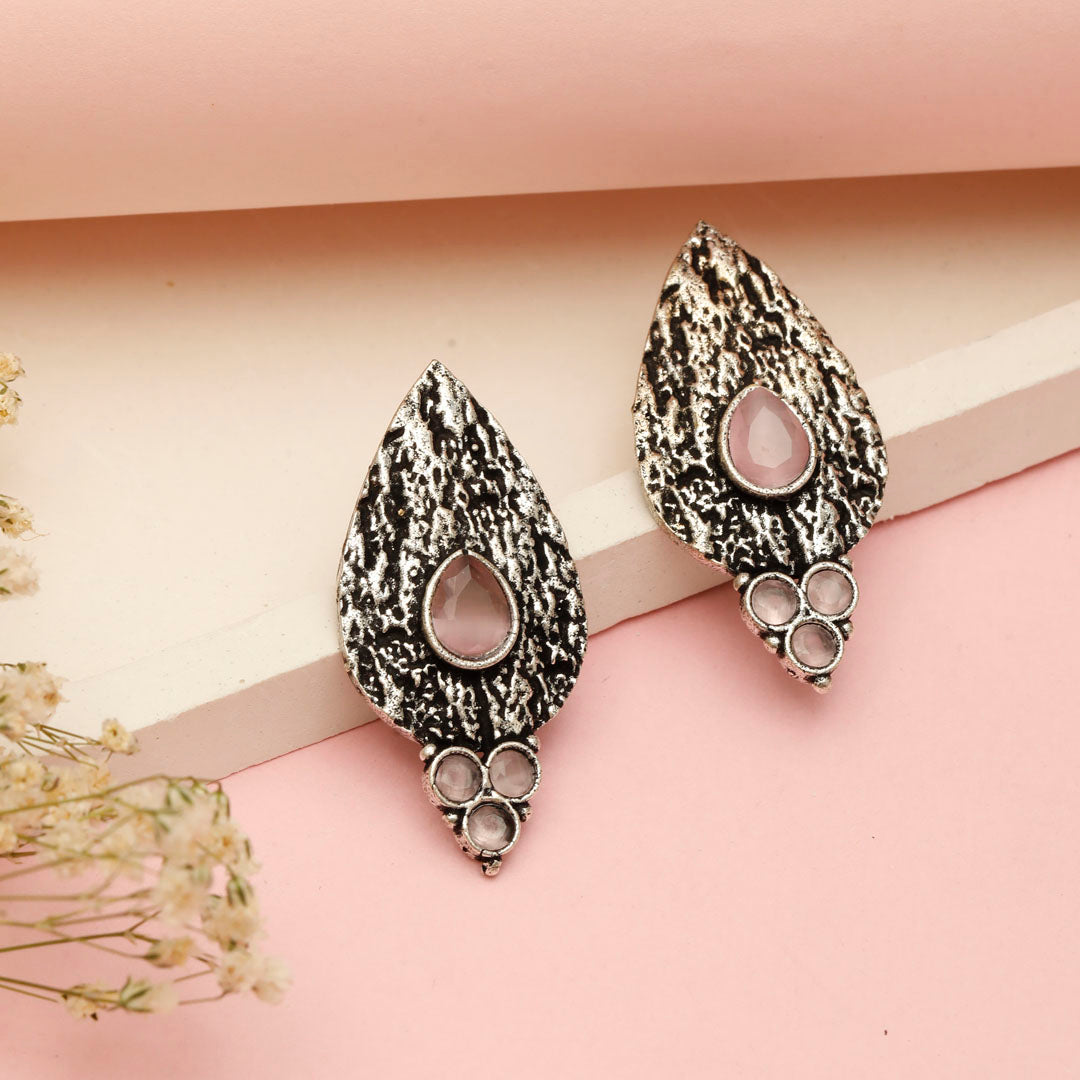 Pink Petal Dangle