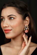 Load image into Gallery viewer, Royal March Earrings

