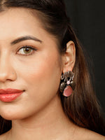 Load image into Gallery viewer, Royal March Earrings
