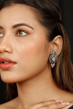 Load image into Gallery viewer, Pink Petal Dangle

