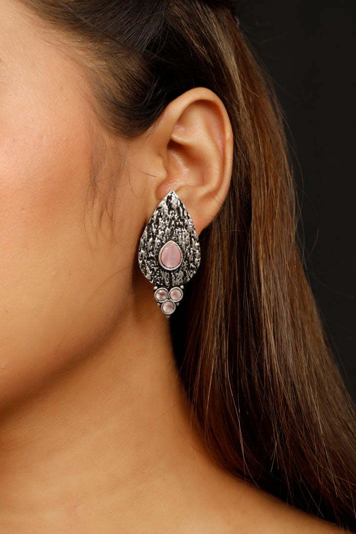 Pink Petal Dangle