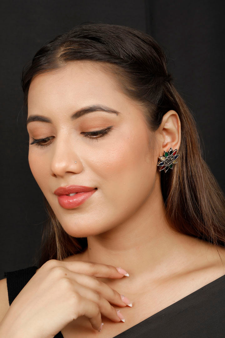 Multi Hued Jewel