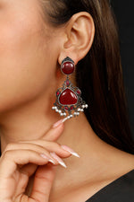 Load image into Gallery viewer, Red Silverbuds
