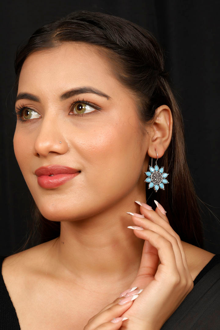 Azure Hued Jewel