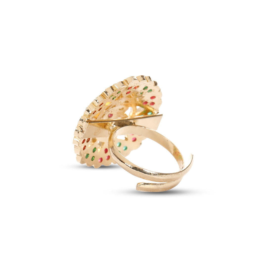 ORNATE RING