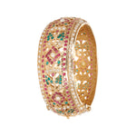 Load image into Gallery viewer, SCARLET EMERALD BRACELET
