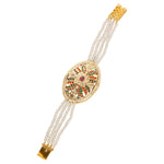 Load image into Gallery viewer, DAZZLING DIAMOND JADAU BRACELET
