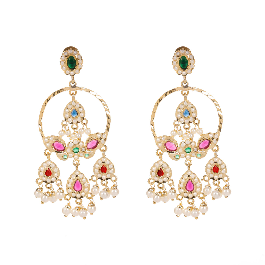 BALI JEWEL EARRINGS
