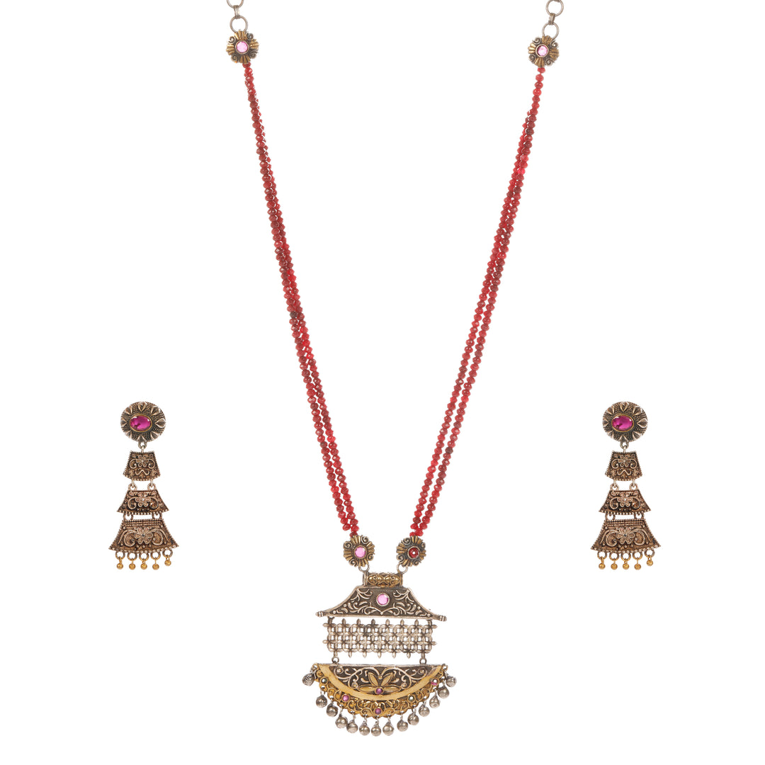 ROYAL EMBER PENDANT
