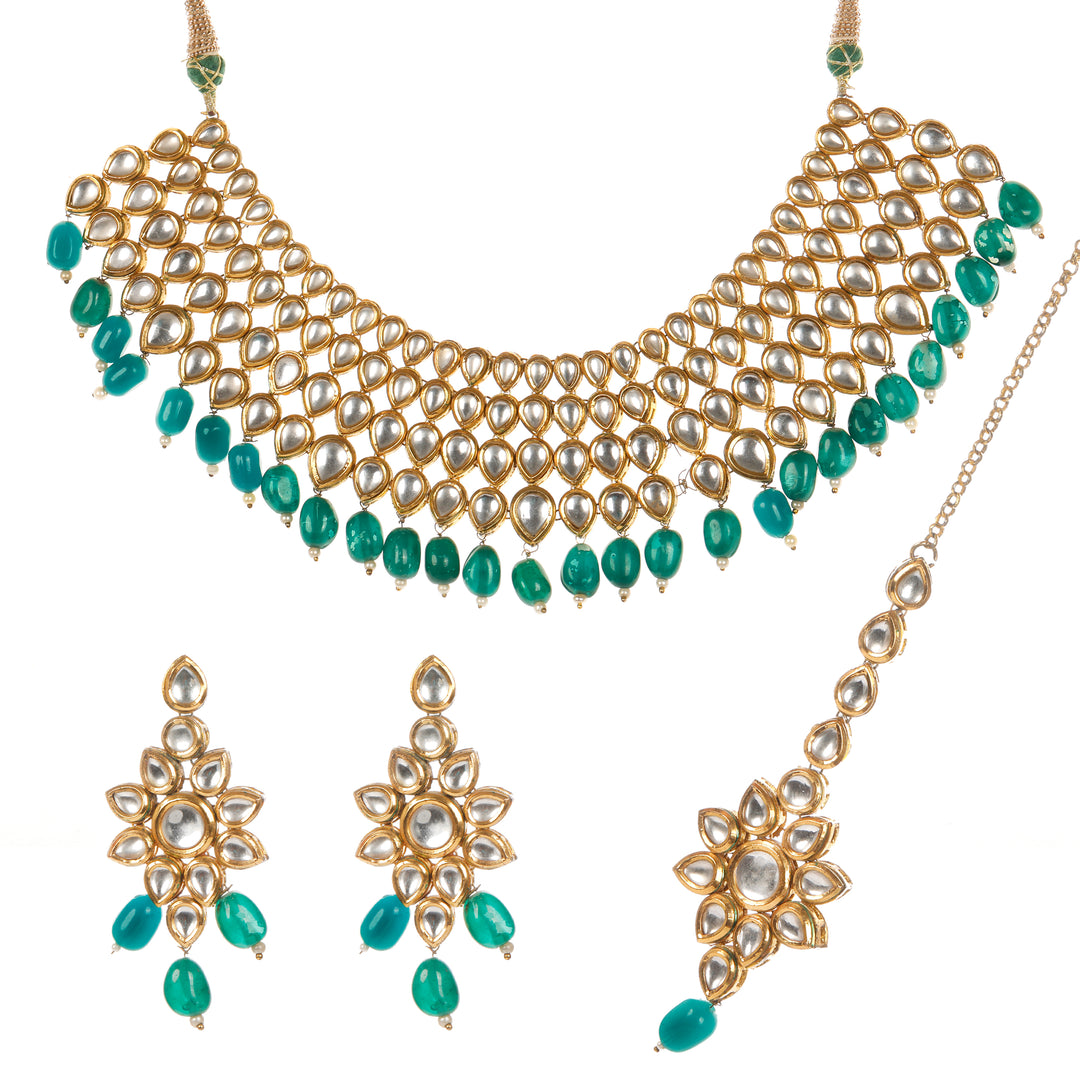 EMERALD ACCENTS