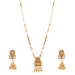 Load image into Gallery viewer, ETERNAL PEARL GOLD ENSEMBLE
