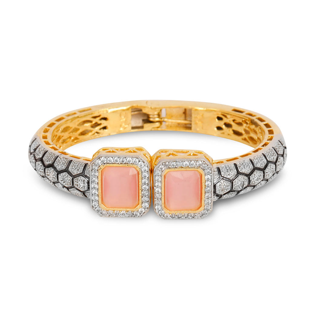 PINK SAPPHIRE BRACELET