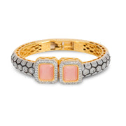 PINK SAPPHIRE BRACELET