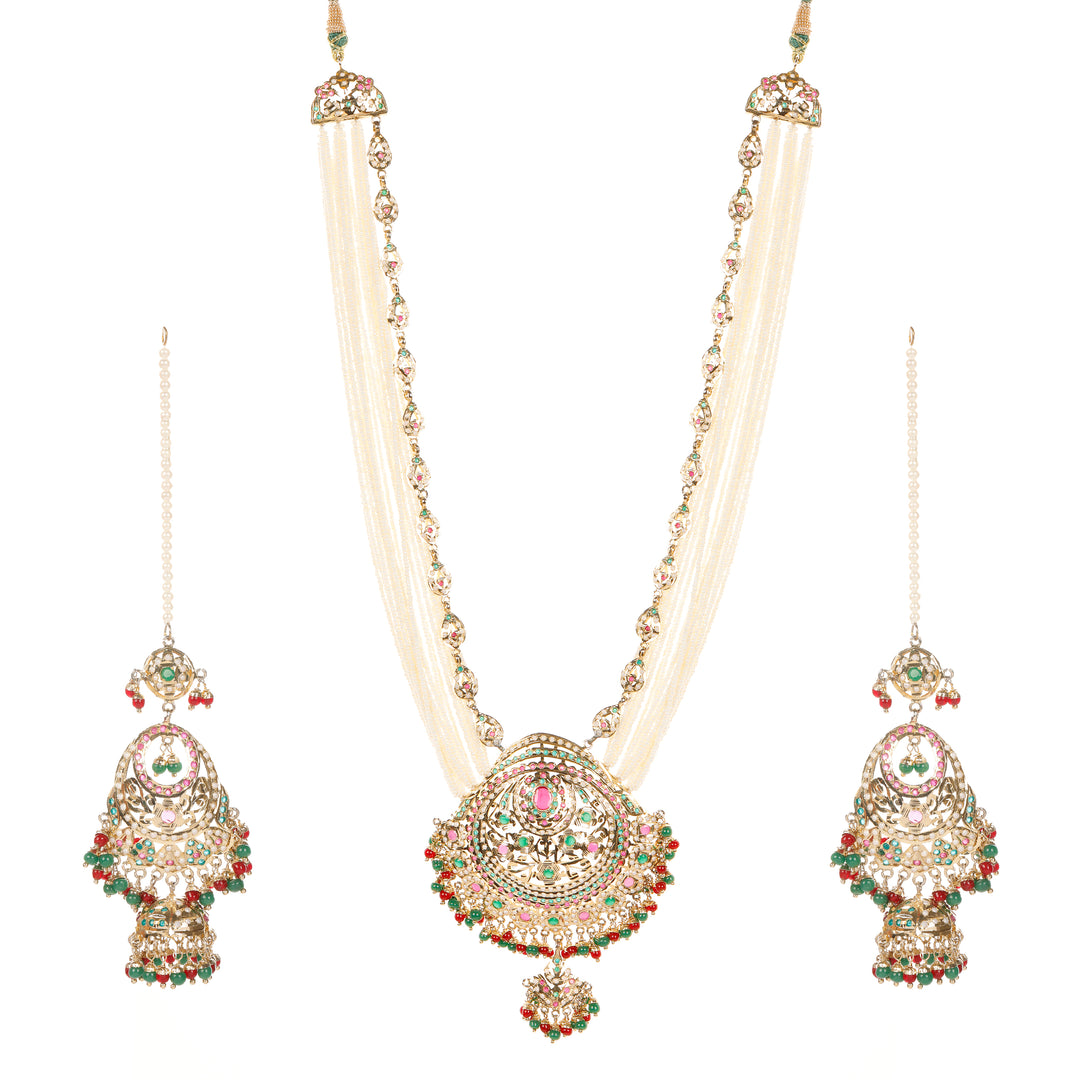 SOVEREIGN JADAU SET