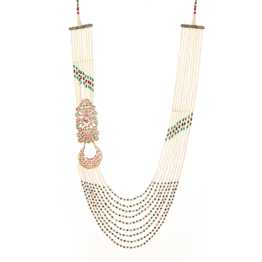 RADIANT BROOCH ENSEMBLE