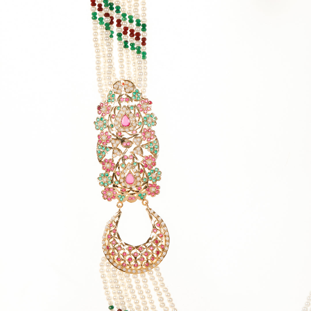 RADIANT BROOCH ENSEMBLE