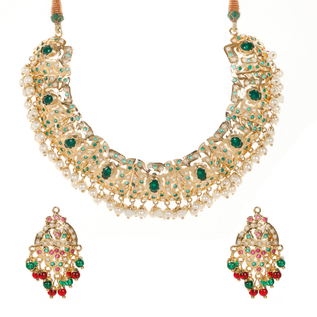 ENCHANTING BRIDAL SET