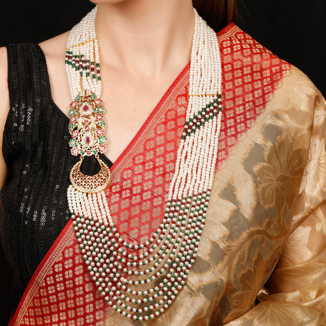 RADIANT BROOCH ENSEMBLE
