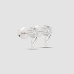 Load image into Gallery viewer, Spark Diamond Studs (Gold)
