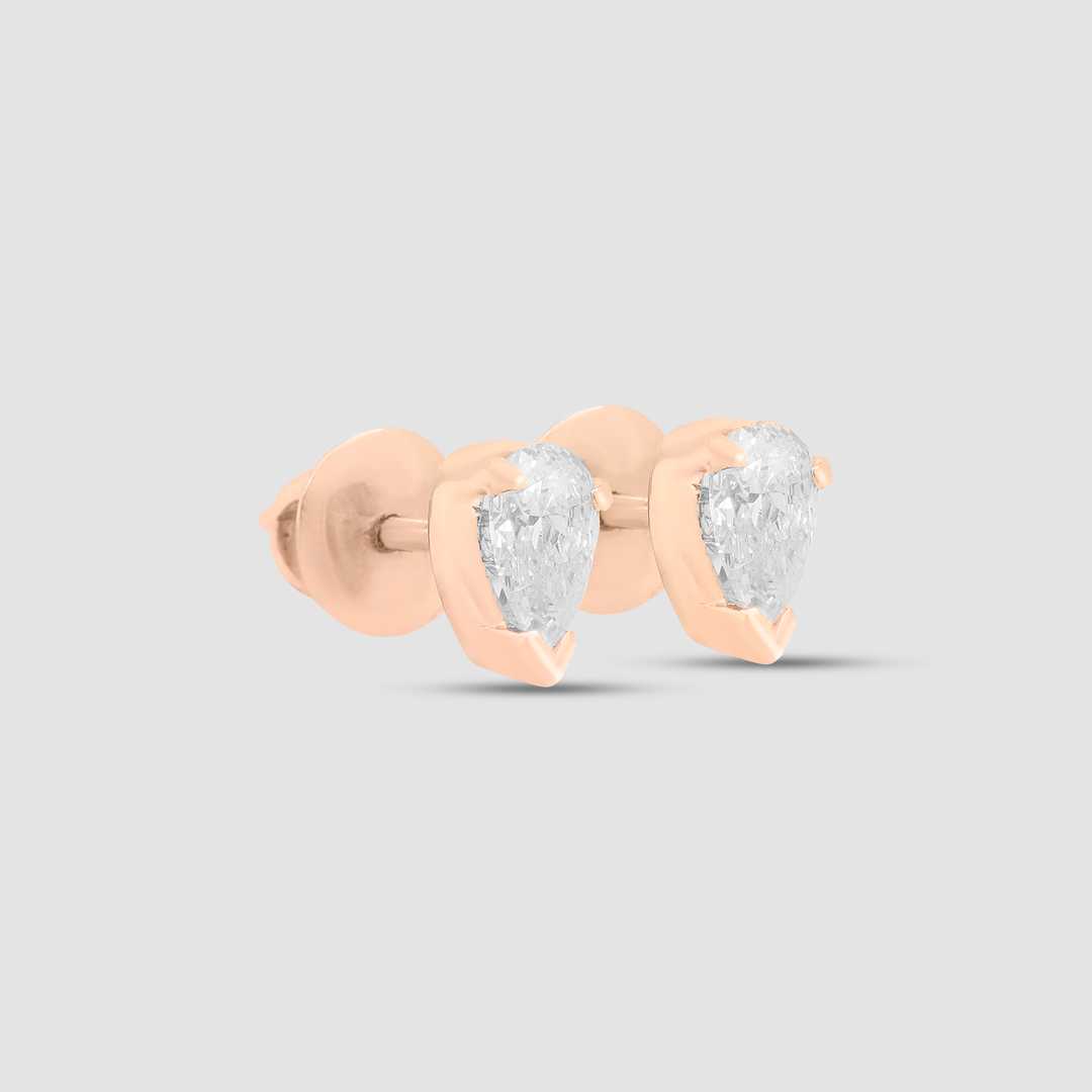 Graceful Drops  (Rose Gold)