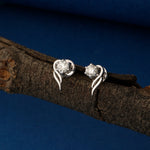 Load image into Gallery viewer, Spark Diamond Studs (Gold)
