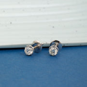 Sustainable Elegance (White Gold)