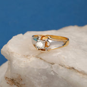 Radiant Integrity (E VVS2 / Gold)