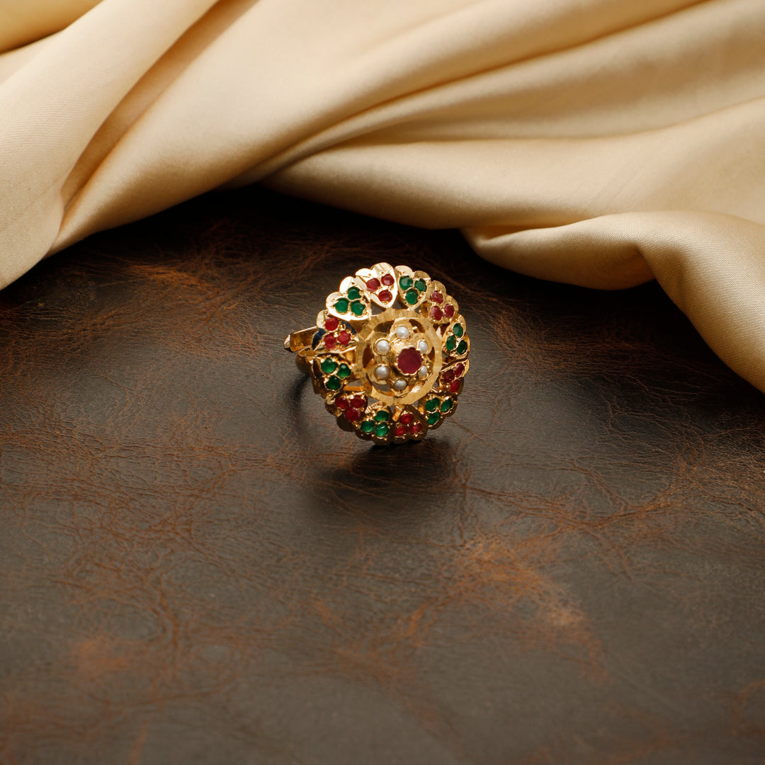 ORNATE RING