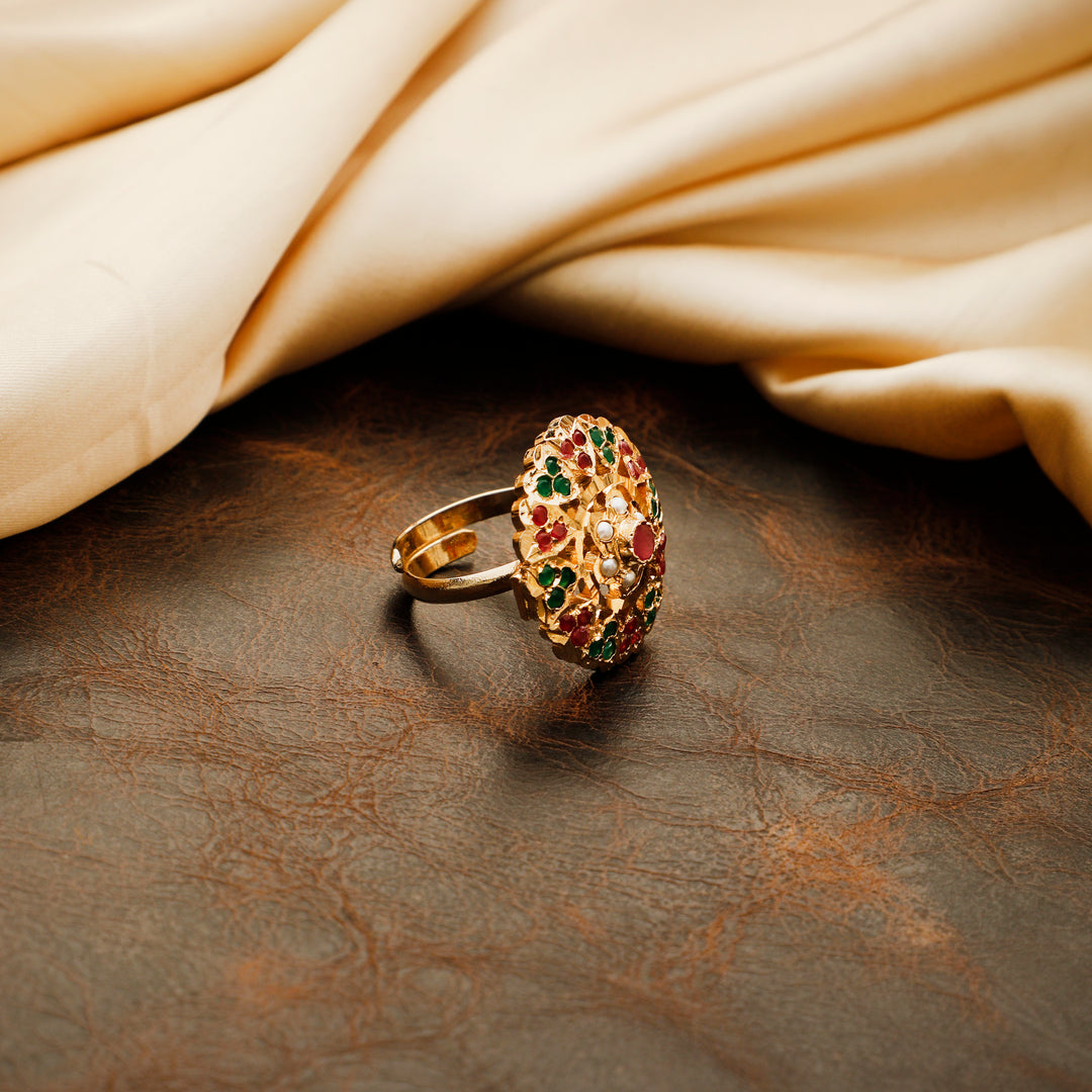 ORNATE RING