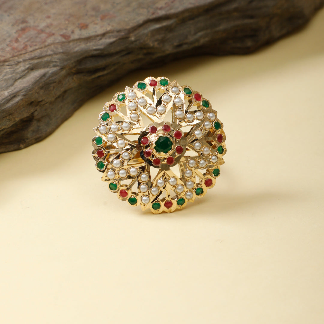RADIANT RING