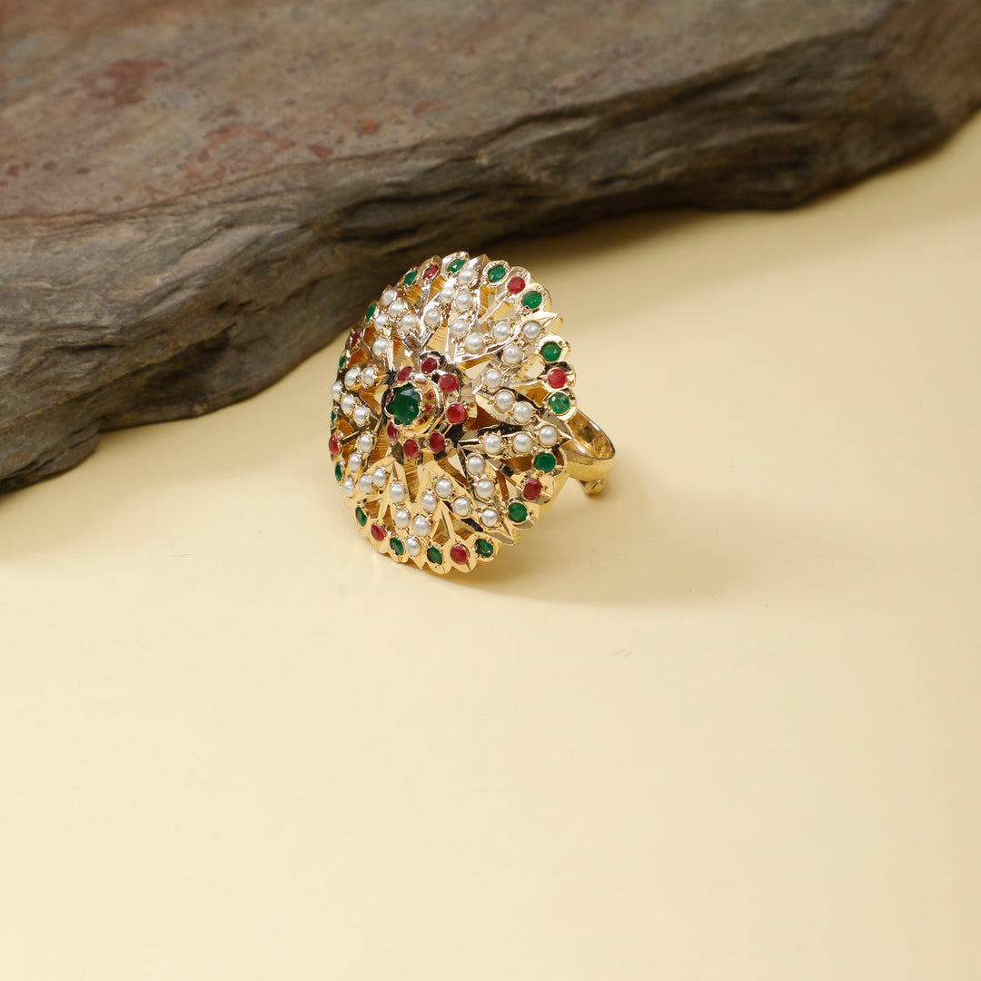 RADIANT RING